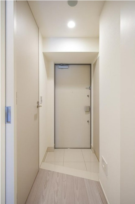 玄関　別室参考写真