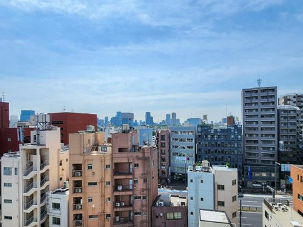 眺望　別室参考写真