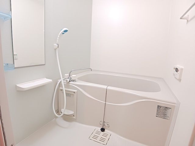 イリーデAの風呂写真