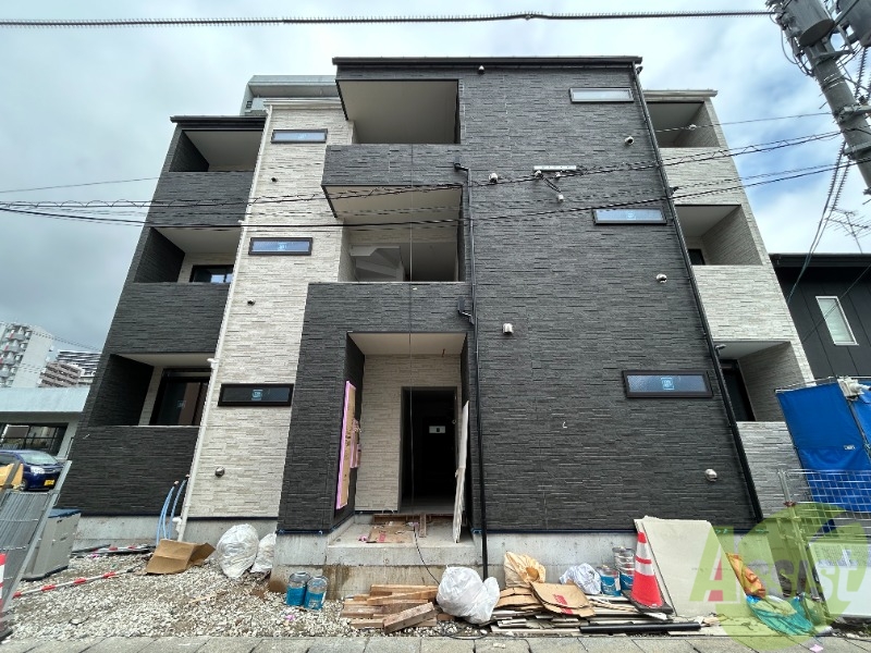 建物外観　外観２