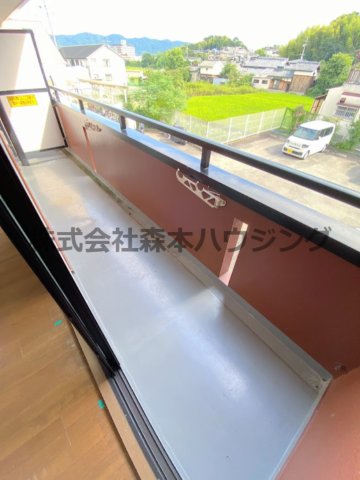 レオン友田の内装写真
