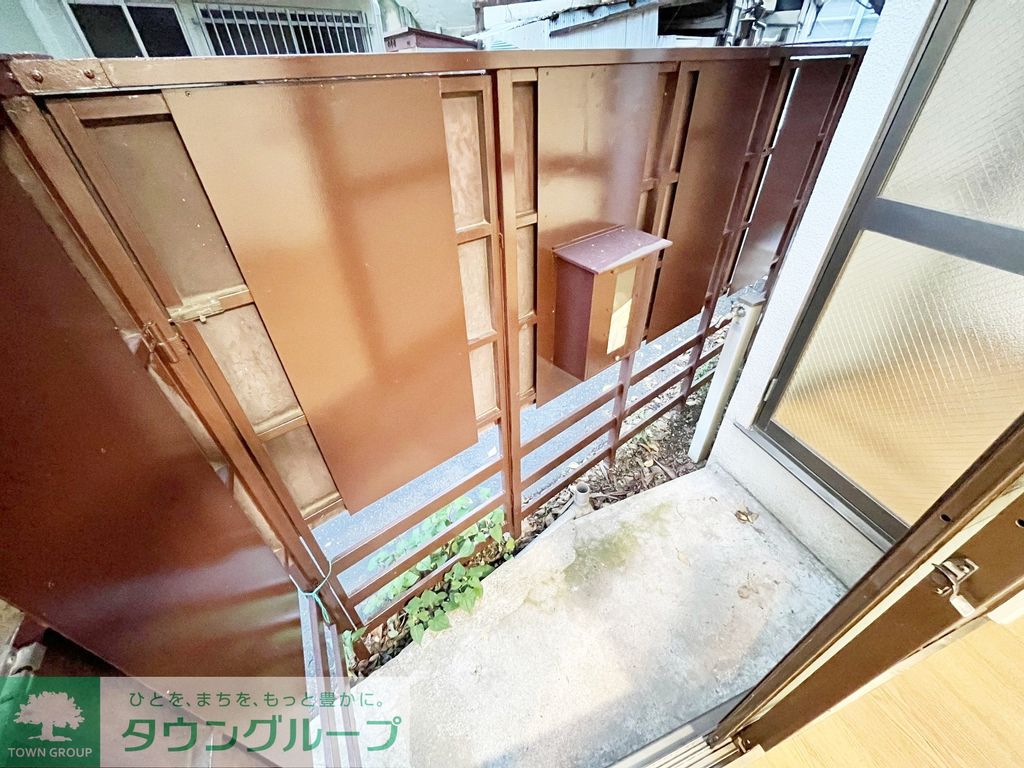 南大井一戸建ての内装写真