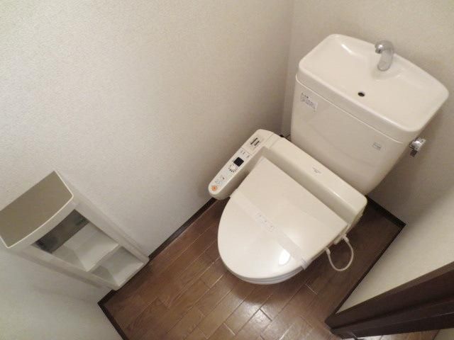 トイレ　★トイレです。★