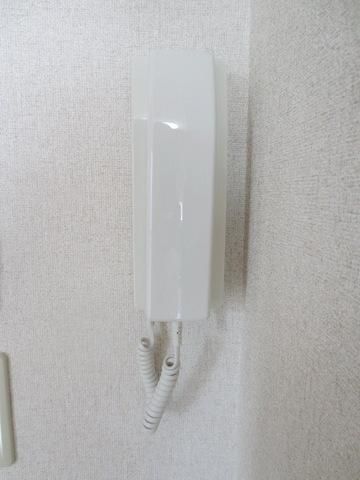 その他設備　★インターホンです。★