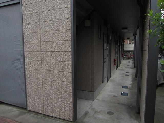 エントランス　★玄関前通路★