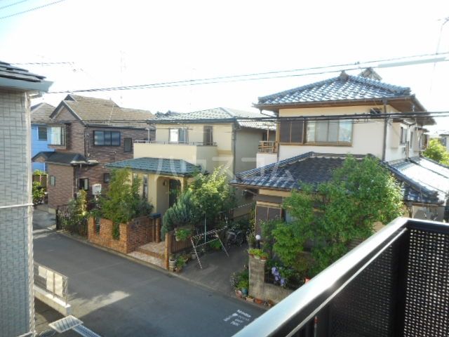 眺望