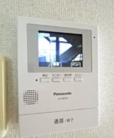 セキュリティ　※他部屋参照