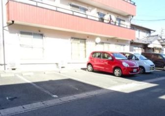 駐車場　※現況優先