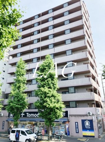 ローズガーデンの外観写真