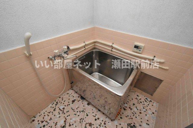 バス・シャワールーム　同仕様写真
