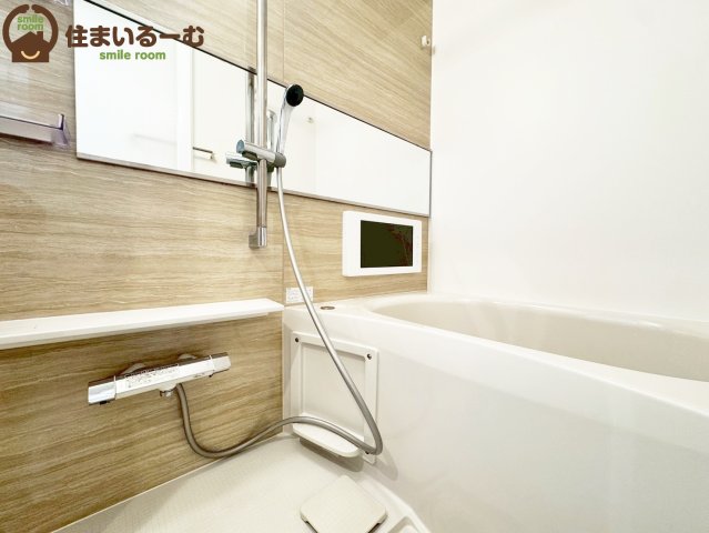 ラクラス本町東の風呂写真