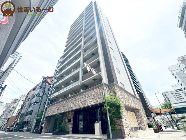 ラクラス本町東の外観写真