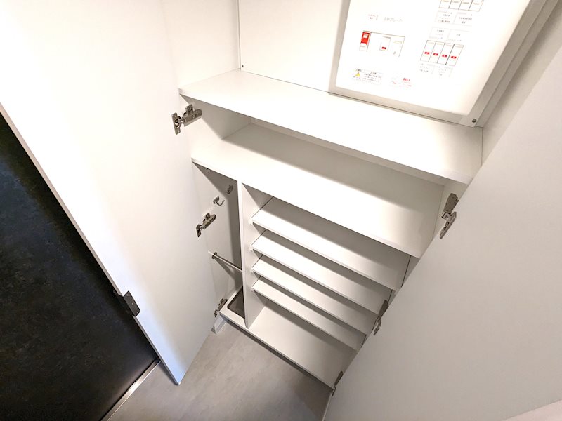 エスリード大阪グランフォートの内装写真
