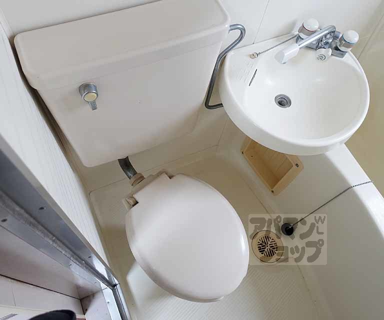 アーバンライフ一号館のトイレ写真
