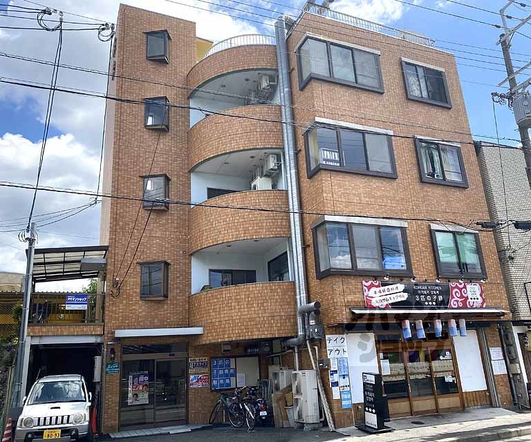 アーバンライフ一号館の外観写真