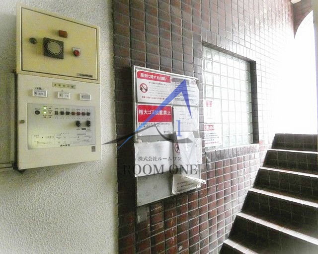 エントランス　エントランスです。