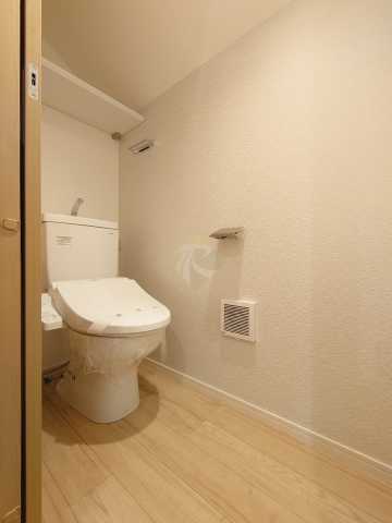 VILLEST 中野のトイレ写真