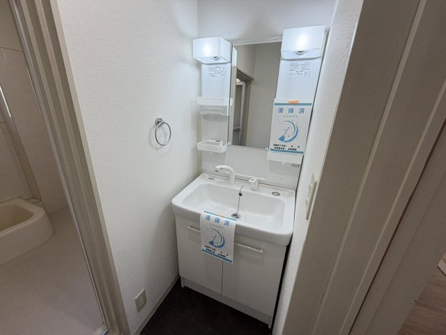 田寺中村コーポの内装写真