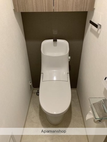 ヴァースクレイシアIDZ下北沢のトイレ写真