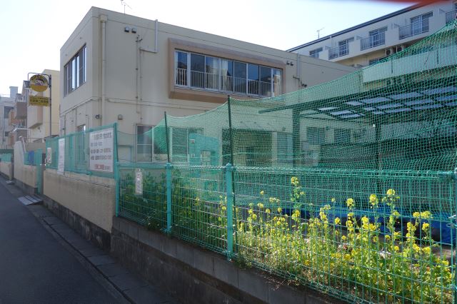 幼稚園・保育園　行徳第二保育園（幼稚園・保育園）まで810m