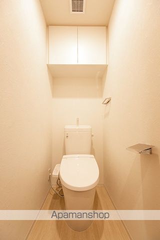 ＪＲ山手線 上野駅 徒歩7分 12階建 築2年のトイレ写真