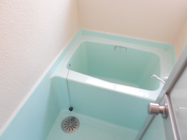 コーポカレンAの風呂写真