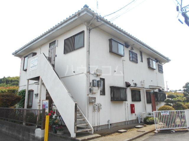 コーポカレンAの外観写真