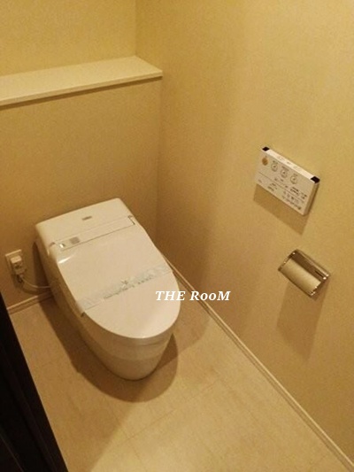 スカイズタワー&ガーデンのトイレ写真