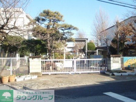 小学校　柏第一小学校（小学校）まで340m