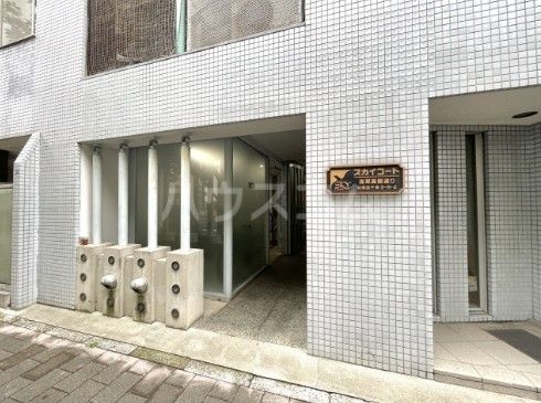 スカイコート浅草国際通りの外観写真