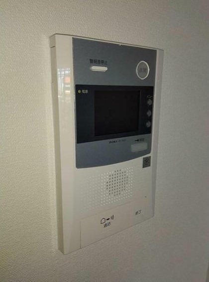 セキュリティ　※同仕様写真含む
