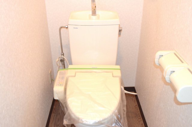 コンフォール大塩のトイレ写真