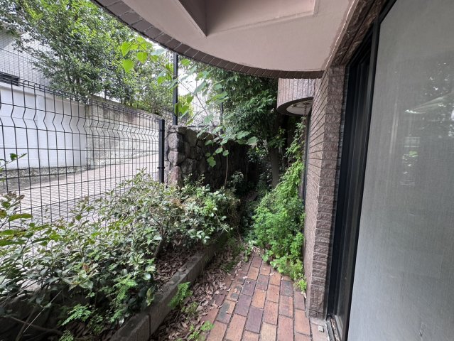 庭