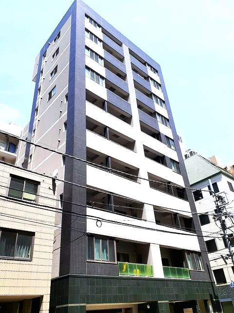 東京メトロ半蔵門線 水天宮前駅 徒歩8分 築17年