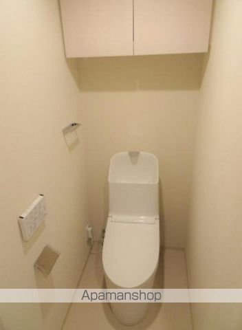 ドゥーエ早稲田のトイレ写真