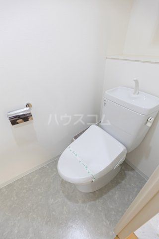 アーデンタワー北堀江のトイレ写真