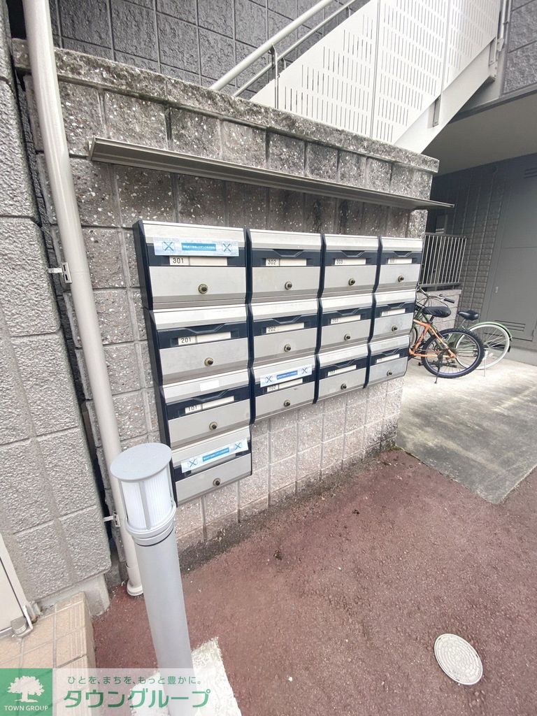 メゾン シャルマンのその他写真