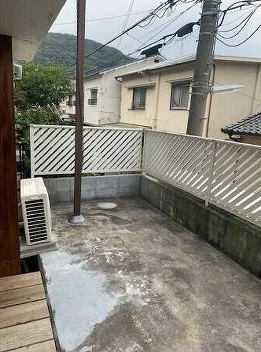 バルコニー