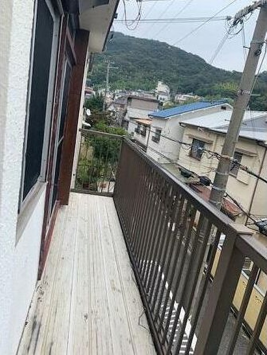 眺望