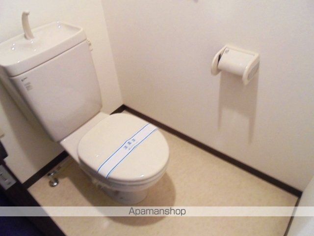 ＪＲ東海道本線 高槻駅 徒歩2分 6階建 築20年のトイレ写真
