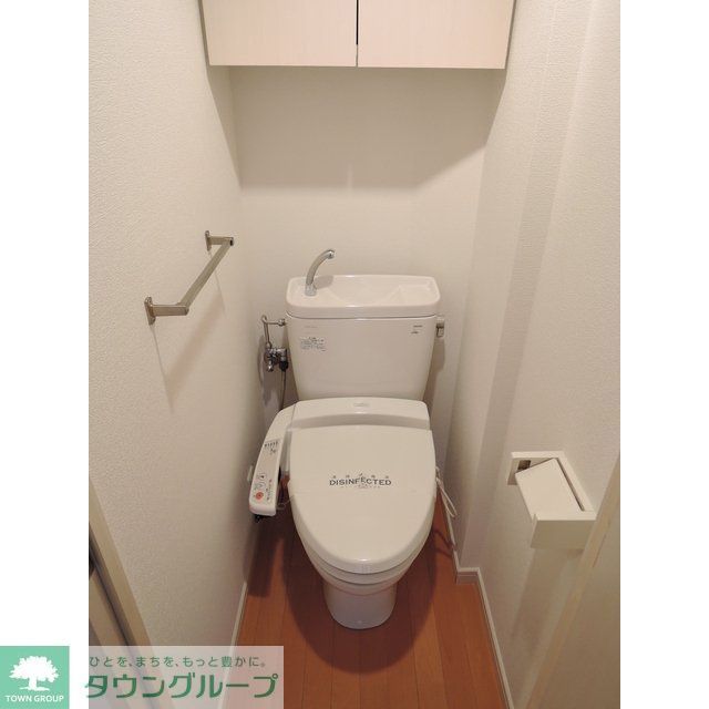 プレール・ドゥーク豊島園のトイレ写真