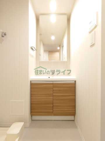 洗面設備　プラウドフラット中野