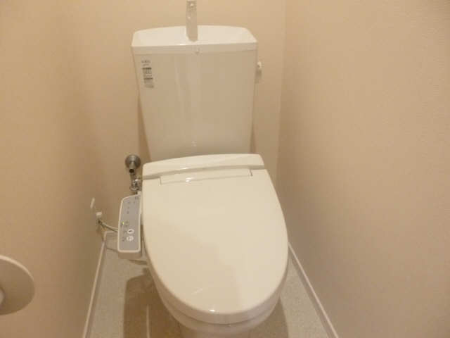 Livion川名のトイレ写真