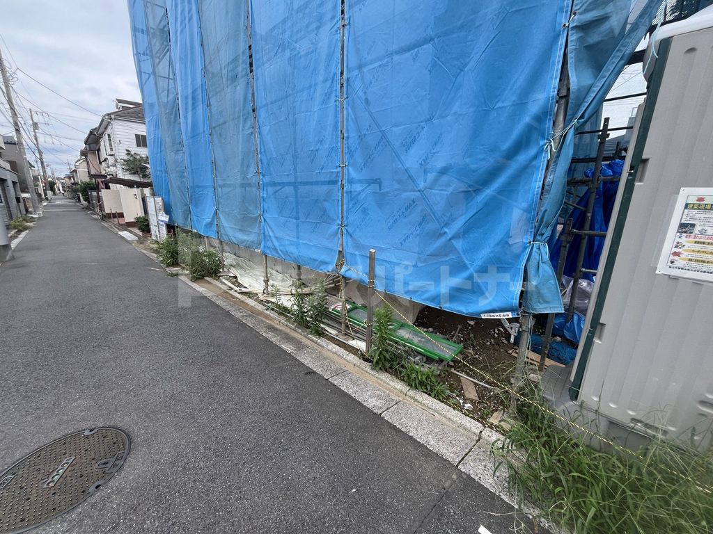 その他設備　同施工イメージ写真