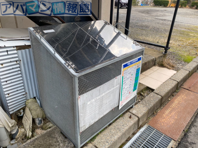 キャッスルYOKOYAMAの外観写真