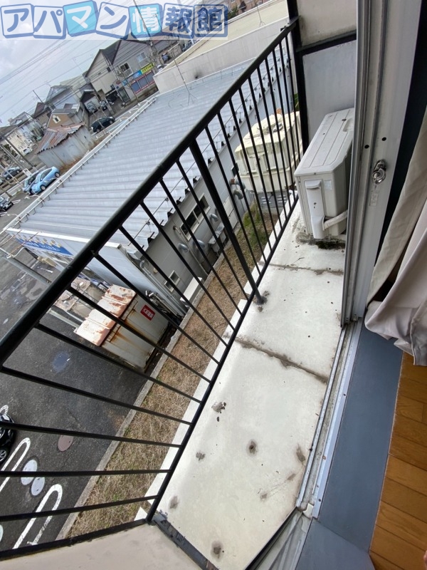 キャッスルYOKOYAMAの内装写真