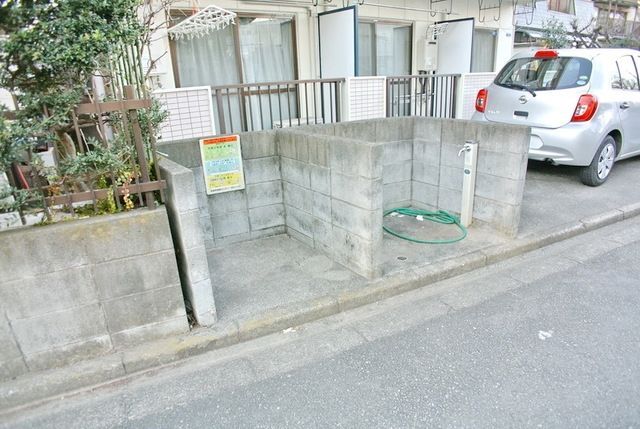 ＪＲ青梅線 拝島駅 徒歩4分 3階建 築35年の外観写真