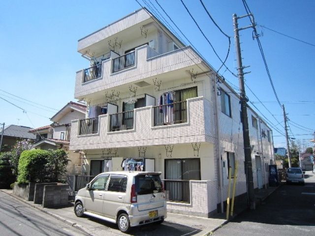 ＪＲ青梅線 拝島駅 徒歩4分 築35年