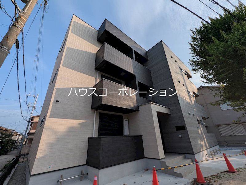 阪神本線 武庫川駅 徒歩10分 築2年