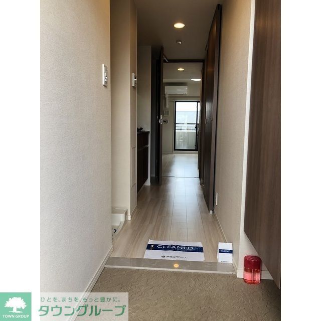 玄関　玄関